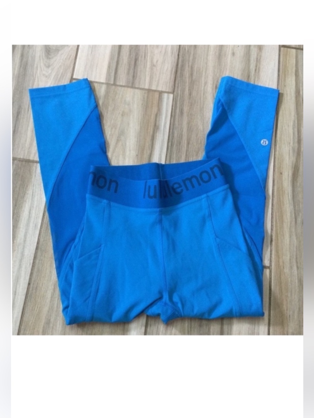 Lululemon Athletica Leggings
2